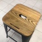 Табурет great DAD`s Garage